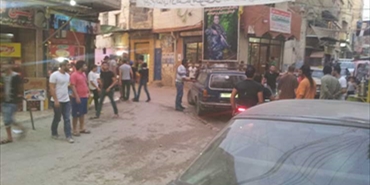 انفجار عبوة ناسفة في مخيم عين الحلوة وسقوط جرحى