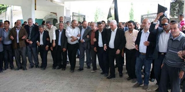 القيادة العامة تحيي ذكرى انطلاقتها في مخيم عين الحلوة