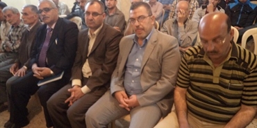 اتحاد نقابات عمال فلسطين يحيي يوم العمال في مخيم الجليل