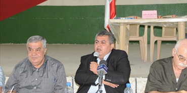 المؤتمر الشبابي الفلسطيني في مخيمات شمال لبنان