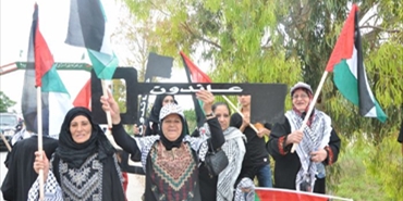 جولة لمنظمة التحرير الفلسطينية على الحدود اللبنانية الفلسطينية