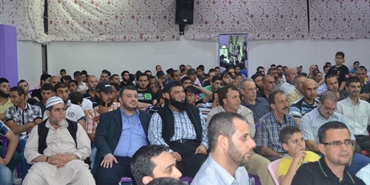 القوى الاسلامية في عين الحلوة والتحول الكبير في ذكرى النكبة