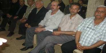 مهرجان شعري في البقاع