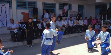 نشاط مميز لثانوية دير ياسين في ذكرى النكبة