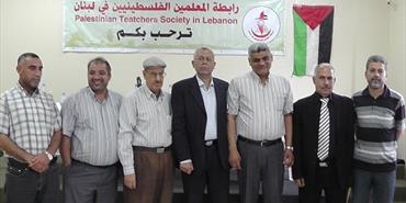 رابطة المعلمين الفلسطينيين تنظم ملتقى سياسيا بمناسبة الذكرى 65 للنكبة