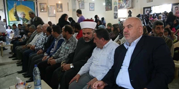 حركة فتح تنظم مهرجاناً سياسياً حاشدأ في ذكرى النكبة في البرج الشمالي