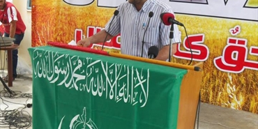 حركة حماس تحيي ذكرى النكبة بيوم مفتوح في مخيم الرشيدية