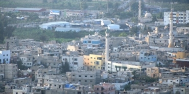 المقدح واللينو … امن عين الحلوة خط احمر