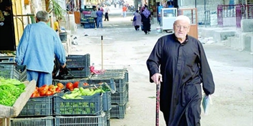 ابراهيم طالب الفصائل بالاسراع في نشر القوة المشتركة