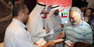 الرحمة العالمية بالتنسيق مع الرأفة الإجتماعية تقدم مساعدات نقدية لعدد من الأسر النازحة في منطقة صيدا
