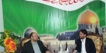 بركة يستقبل رئيس منظمة أطباء بلا حدود