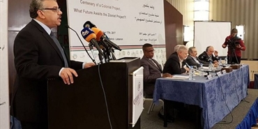 أبو محفوظ: فلسطين لا تقبل القسمة إلا على واحد