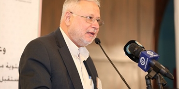 د.صالح: الشعب الفلسطيني ما زال صامداً على أرضه بالرغم من المعاناة