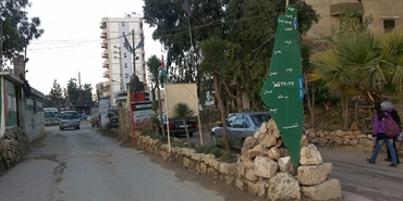 البداوي يحتضن أول مركز فلسطيني للدفاع المدني 
