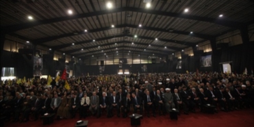 احتفال مركزي في البيال في الذكرى السابعة لاستشهاد الرئيس عرفات -11 صورة