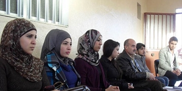 تكريم المشاركين من منطقة صور في مؤتمر الشباب الفلسطيني في الشتات