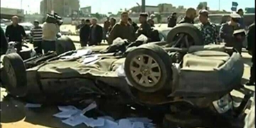 وفاة معلمة فلسطينية وإصابة مدرس آخر في حادث سير على طريق المطار