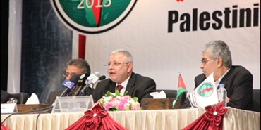 مركز الزيتونة يشارك في مؤتمر"الأمن القومي الفلسطيني الأول" في غزة