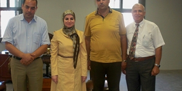 لبنان: "شاهد" تزور مديرة شؤون اللاجئين