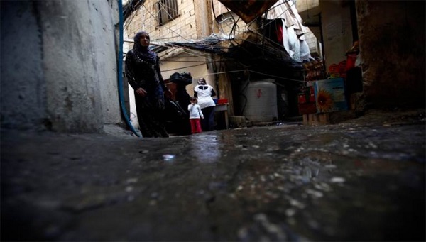أزمة لبنان الاقتصادية تفاقم معاناة اللاجئين الفلسطينيين
