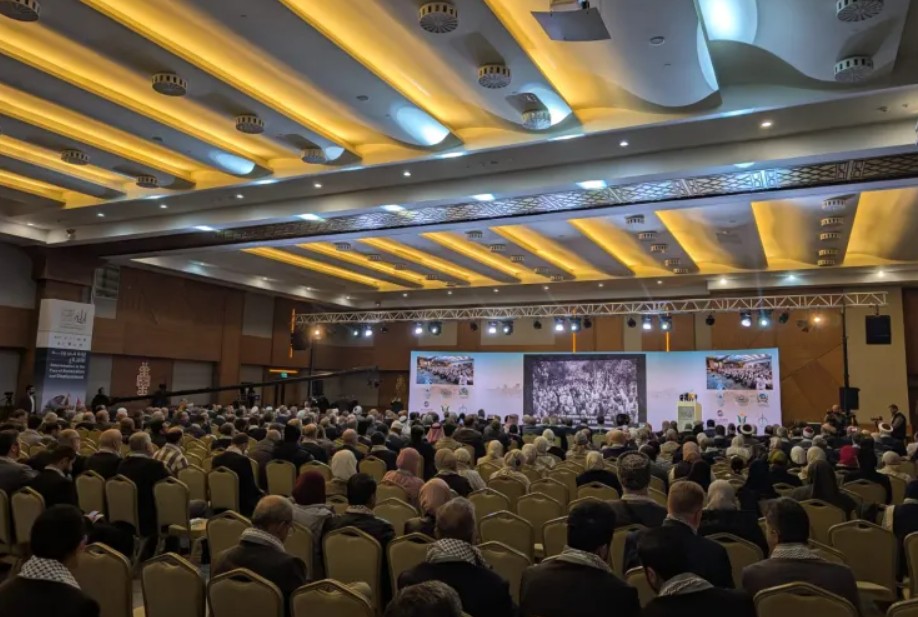 انطلاق مؤتمر «العهد للقدس» في إسطنبول لتجديد التضامن مع فلسطين ورفض التطبيع