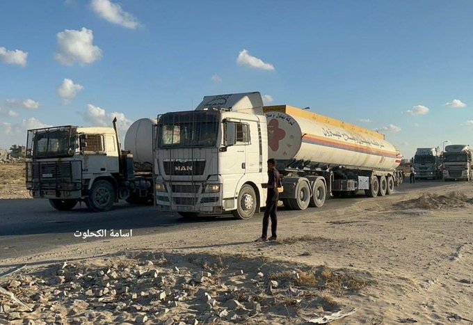 غاز الطهي في غزة يغطي 16% فقط من الاحتياجات بسبب قيود الاحتلال