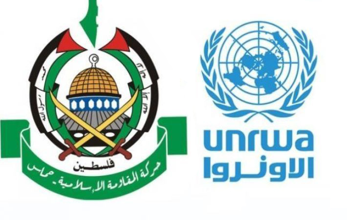 حماس تنتقد سياسة الأونروا الجديدة: التوزيعات الغذائية تمس كرامة اللاجئ وتلغي المساعدات النقدية