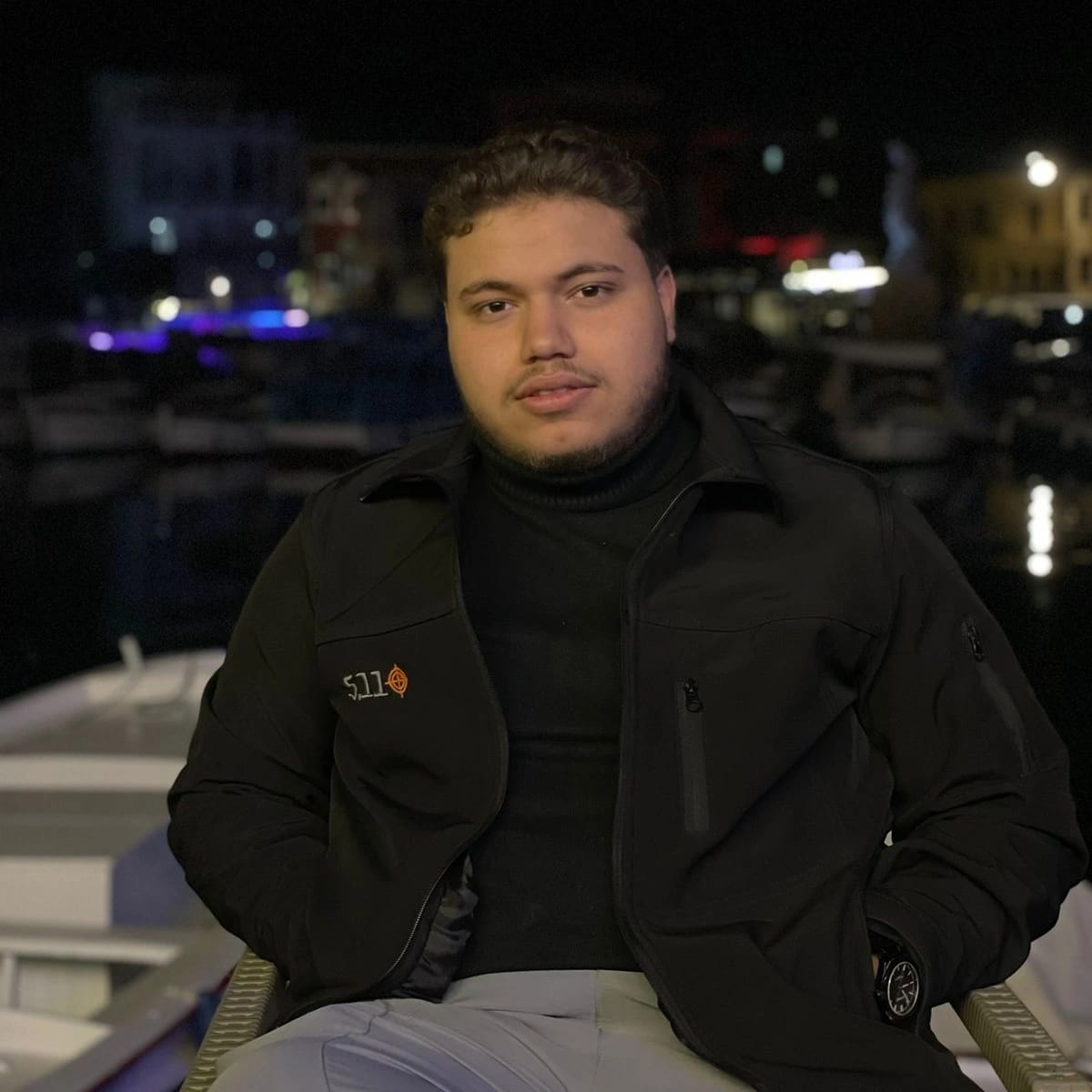 «من صور إلى غزة.. جوع واحد»: شاب فلسطيني يضرب عن الطعام تضامنًا مع المحاصرين