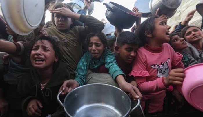 تقرير دولي: ثلثا سكان غزة مهددون بانعدام الأمن الغذائي الحاد حتى نهاية 2026