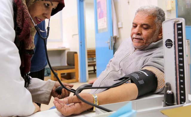غضب واستياء في النبطية بعد قرار الأونروا إغلاق عيادتها الوحيدة