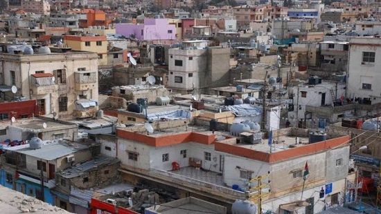 «شاهد» تطالب بتدخّل عاجل لتأمين التدفئة للاجئين الفلسطينيين في البقاع مع اشتداد البرد