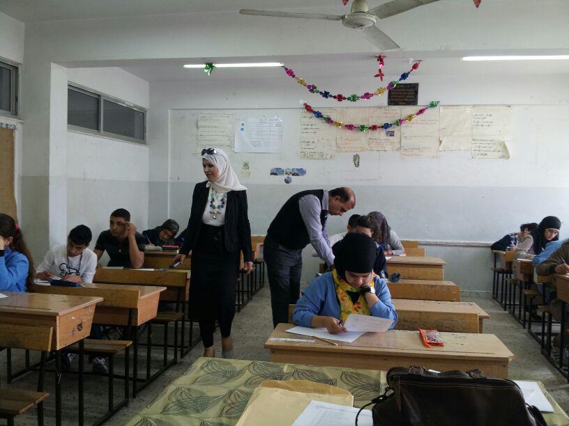 اللجان الأهلية في لبنان تدعو «الأونروا» لإلغاء الامتحانات الإلكترونية