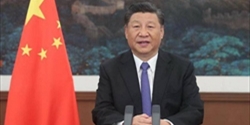 الرئيس الصيني: ندعم بثبات الشعب الفلسطيني لاستعادة حقوقه المشروعة