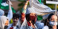 بيلا حديد: مستعدة لخسارة مهنتي ولن أتوقف عن دعم فلسطين