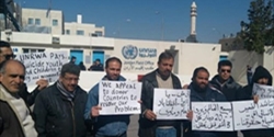 أوضاع صعبة يواجهها فلسطينيو سورية بالأردن بانتظار مساعدات «الأونروا»