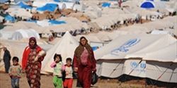 الكوليرا.. خطرٌ يتهدد مخيمات الفلسطينيين في الشمال السوري