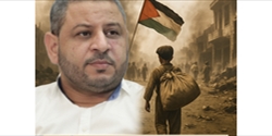 سامي حمود في ذكرى النكبة: غزة تجسد استمرار المأساة.. ونداء عاجل لوقف الإبادة ودعم حق العودة