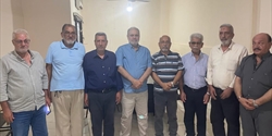 "حماس" و"الجبهة الشعبية" تجددان التأكيد على صمود غزة ورفض سياسات "الأونروا" في لقاء بصيدا