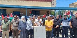 غضب فلسطيني في صيدا.. مطالبات للأونروا بوقف تقليص الخدمات وإنهاء التمييز