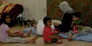 الأونروا: النقص في التمويل يفاقم أزمة سكن المهجرين الفلسطينيين من مخيم اليرموك