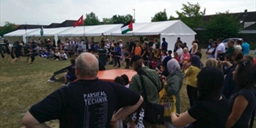 اختتام أسبوع ثقافي فلسطيني في بروندبي بالدنمارك