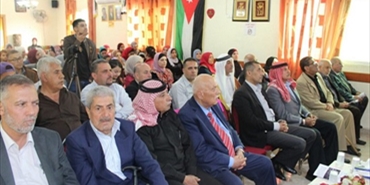 أمسية ثقافية في عمّان بمناسبة الذكرى السبعين لمعركة دير ياسين