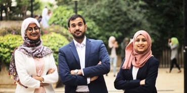 المهندس الفلسطيني "أمين طه" في "هالت برايز" العالمية.. من متسابقٍ إلى منسّق