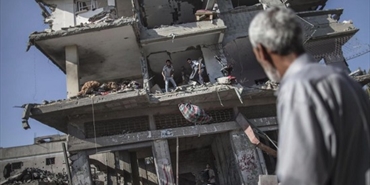 "أونروا": إعادة إعمار 187 مسكنًا مدمرًا كليًا في غزة