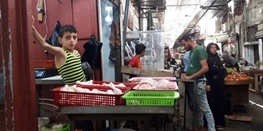 الأزمة الاقتصادية تفاقم معاناة العمال الفلسطينيين في لبنان