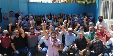 تصعيد نقابي ضد «الأونروا» في لبنان الجمعة المقبل لـتجاهلها القضايا المطلبية