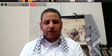 حمود: الشعب الفلسطيني متمسك بحقه بالعودة.. رغم المعاناة التي يعيشها