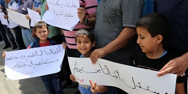 مجموعة العمل: تأخّر مساعدات «الأونروا» النقدية يُفاقم معاناة فلسطينيي سورية في الأردن