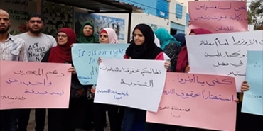 لبنان .. انتقادات واسعة لتقليص «الأونروا» المساعدات المالية لفلسطينيي سوريا