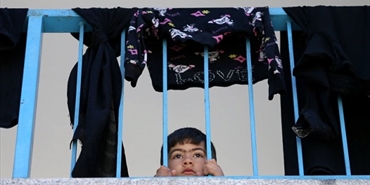 الأونروا: أكثر من 56 ألف فلسطيني لجأوا إلى مدارسنا في قطاع غزة